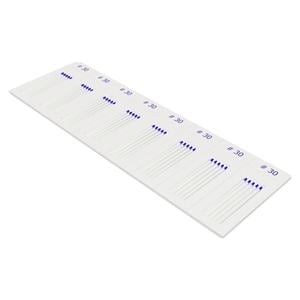 Paper Points 4% - ISO 15, 200 stuks