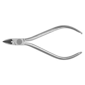 Cutter - Model 678-109, Micro Pin & Ligature Cutter 15 angled
