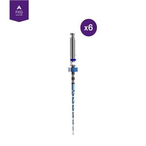 RACE EVO 6% Taper - ISO 15 .06 21mm, 6 stuks