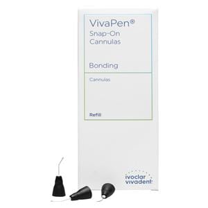 VivaPen snap-on cannulas - navulling - Ref. 745762, 100 stuks