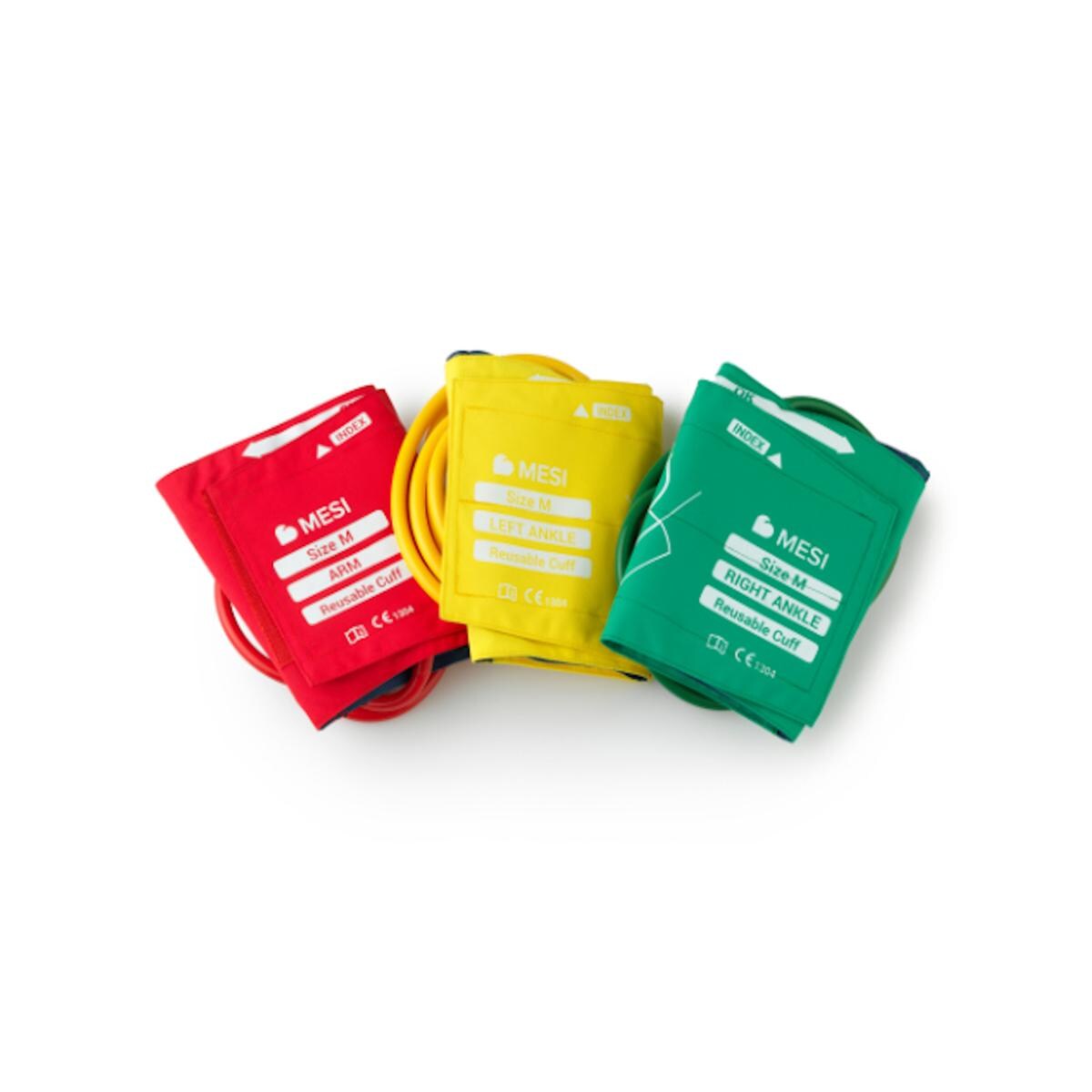 ABI MD manchet set - maat M, per set