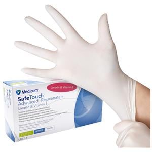 SafeTouch Advanced Rejuvenate Nitril - L, 100 stuks