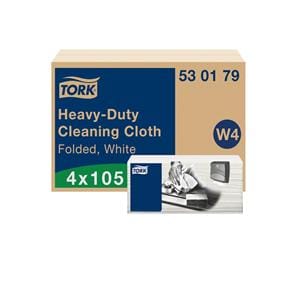 Heavy Duty doekjes W4 absorberende doeken - per 420 stuks - 530179