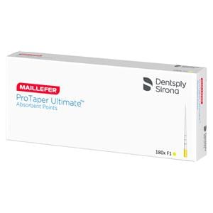 Conform Fit Paperpoints voor ProTaper Ultimate - F1 - 180 stuks
