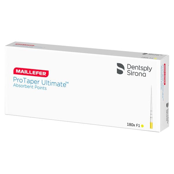 Conform Fit Paperpoints voor ProTaper Ultimate - F1 - 180 stuks