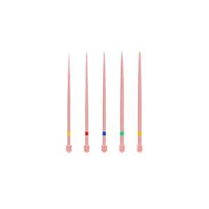 Conform Fit Gutta-Percha points voor ProTaper Ultimate - Assortiment F1, F2, F3 - elk 20 stuks