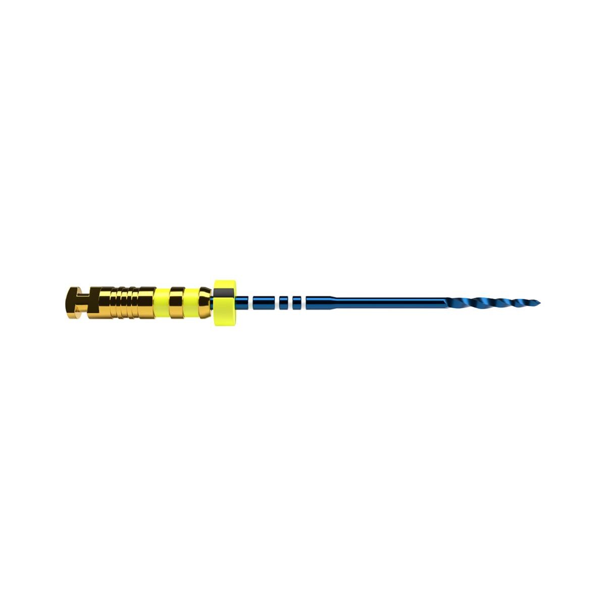 Protaper Ultimate Auxiliairy Finisher - FXL, 21 mm - 6 stuks