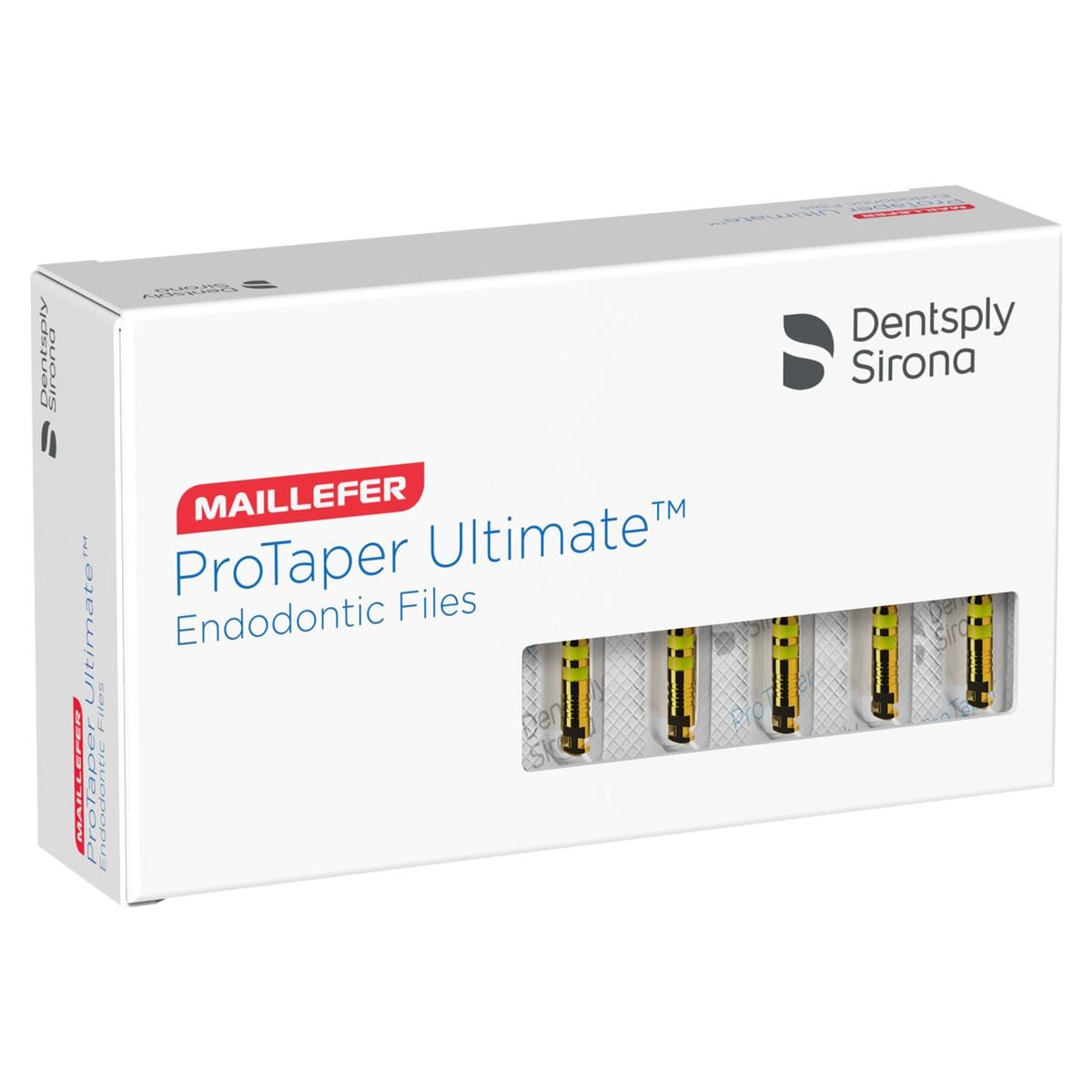 Protaper Ultimate Auxiliairy Finisher - FX, 21 mm - 6 stuks
