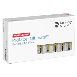 Protaper Ultimate Auxiliairy Finisher - FX, 21 mm - 6 stuks