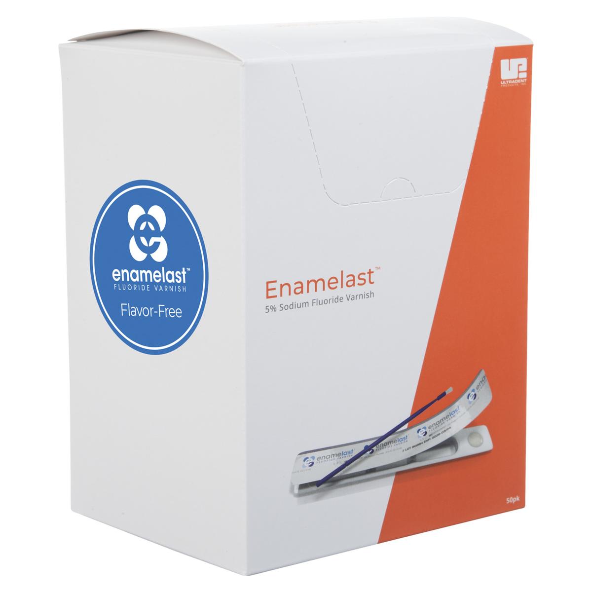 Enamelast Flavor Free - Unit Dose - UP 5187, 200x 0,4 ml