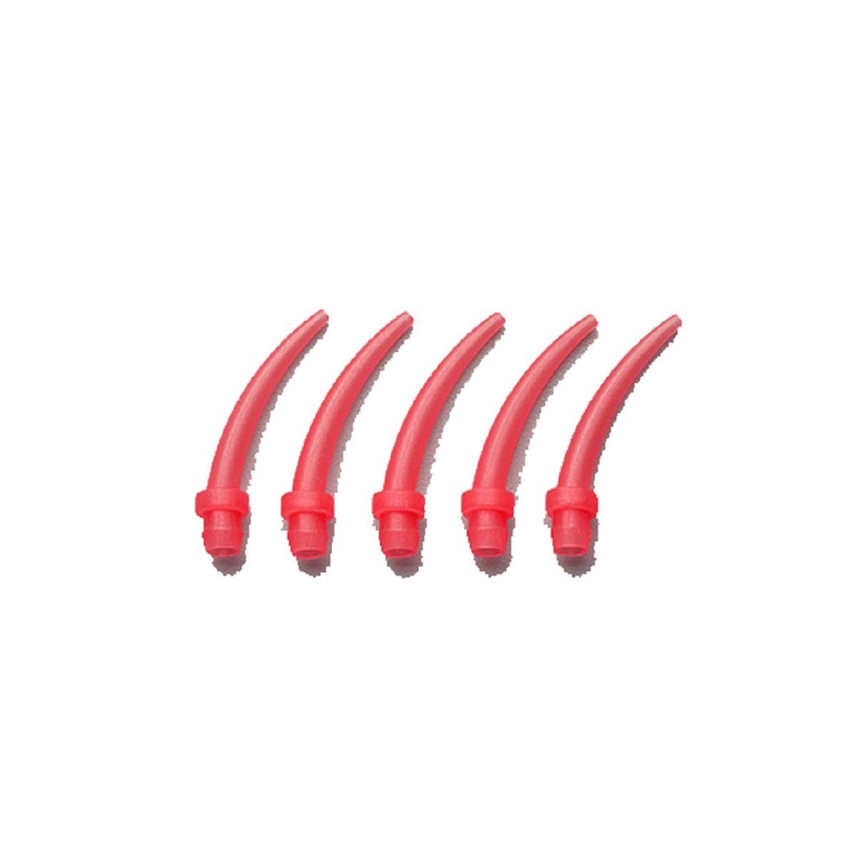 Intraoral Tips Rood - REF. 626383, 100 stuks