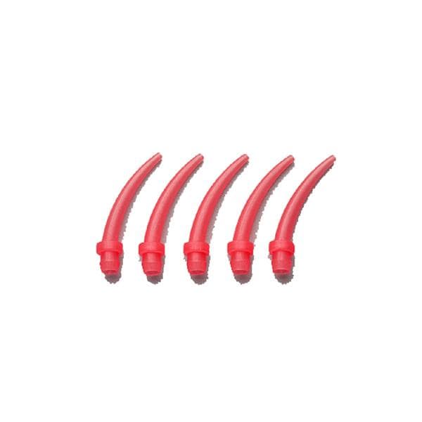 Intraoral Tips Rood - REF. 626383, 100 stuks