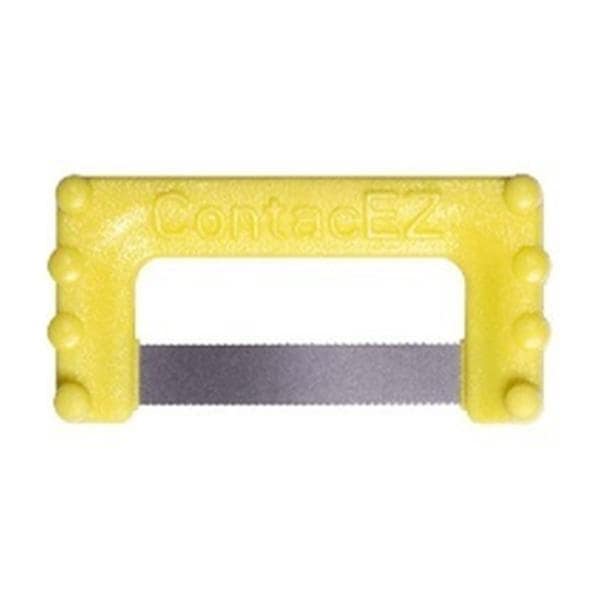 ContacEZ IPR - navulling - REF. 32116 - Geel 0,06mm, 16 stuks