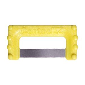 ContacEZ IPR - navulling - REF. 32116 - Geel 0,06mm, 16 stuks