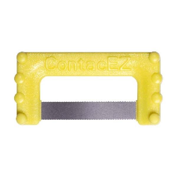 ContacEZ IPR - navulling - REF. 32116 - Geel 0,06mm, 16 stuks
