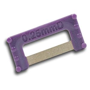 ContacEZ IPR Plus - navulling - REF. 32732 - Paars 0,25mm, 32 stuks