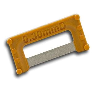 ContacEZ IPR Plus - navulling - REF. 32808 - Bruin 0,30mm, 8 stuks