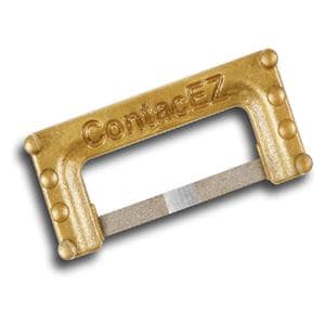 ContacEZ Subgingival Strip - navulling - REF. 33416 - Goud, 16 stuks