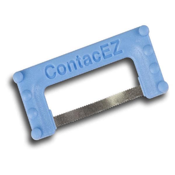 ContacEZ Subgingival Strip - navulling - REF. 33732 - Blauw, 32 stuks