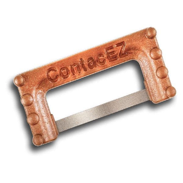 ContacEZ Subgingival Strip - navulling - REF. 33616 - Koper, 16 stuks