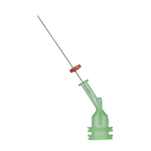 NaviTip Single Sideport 29 ga (0,33 mm) - #4989, 27 mm - 20 stuks