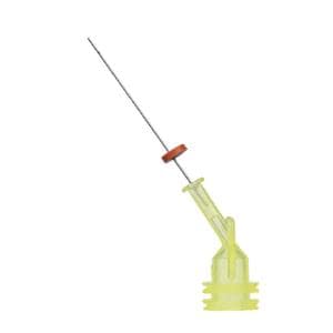 NaviTip Single Sideport 29 ga (0,33 mm) - #4991, 21 mm - 20 stuks