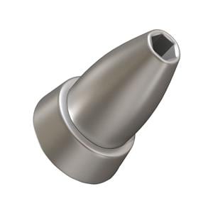 Crystal Tip Adapter - Luzzani MiniLight - QRNT 1050