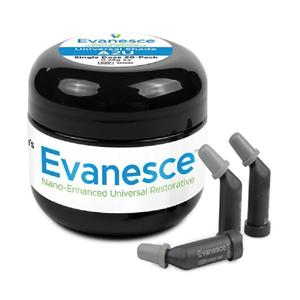 Evanesce Universal Shade - Single Dose Tips - A2, 20x 0,25 g