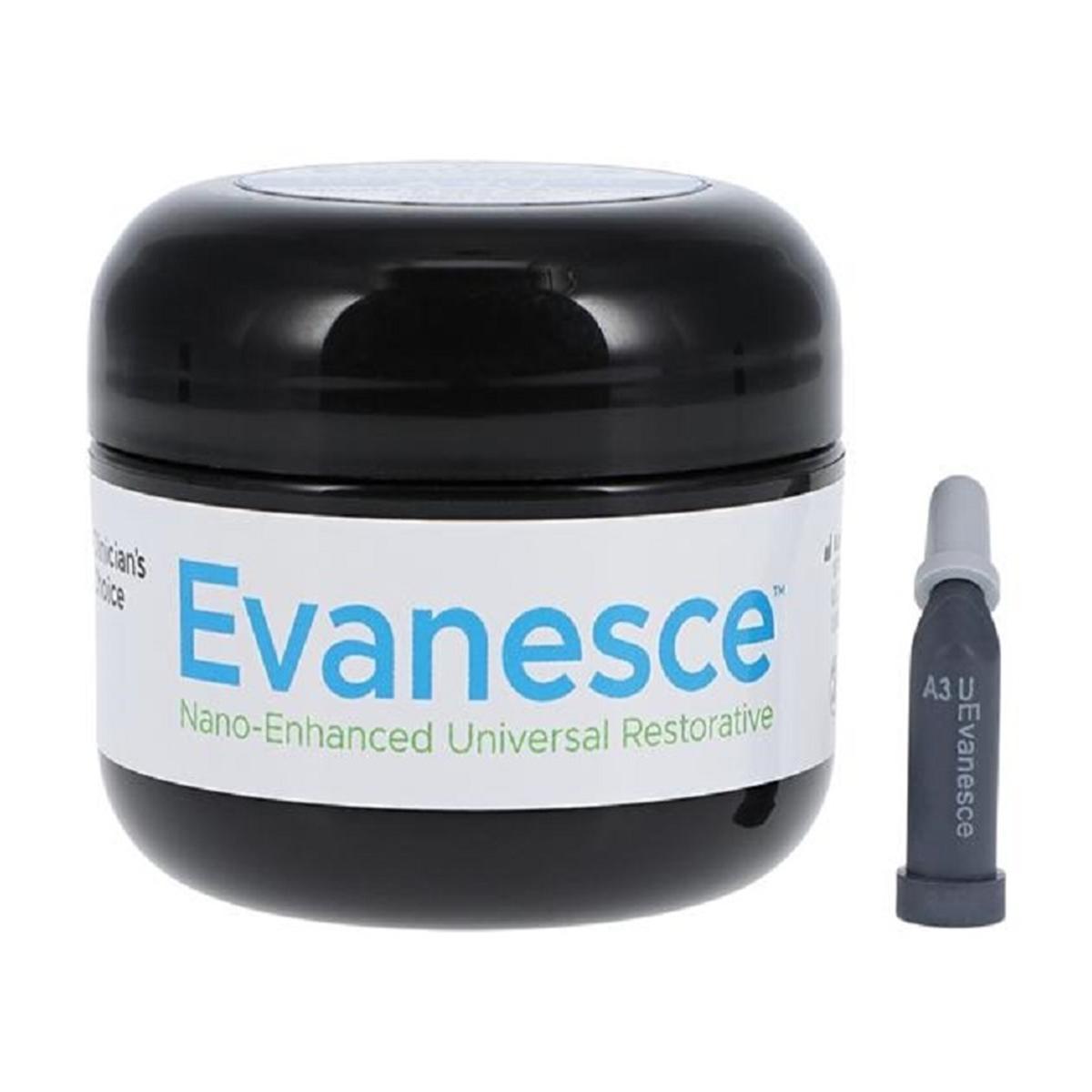 Evanesce Universal Shade - Single Dose Tips - A3, 20x 0,25 g