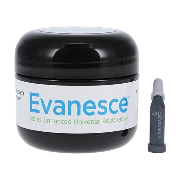 Evanesce Universal Shade - Single Dose Tips - A3, 20x 0,25 g