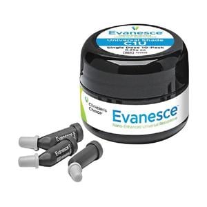 Evanesce Universal Shade - Single Dose Tips - C1, 10x 0.25 g