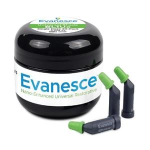 Evanesce Universal UX Shade (Low Viscosity) - Single Dose Tips - BL1, 20x 0.25 g
