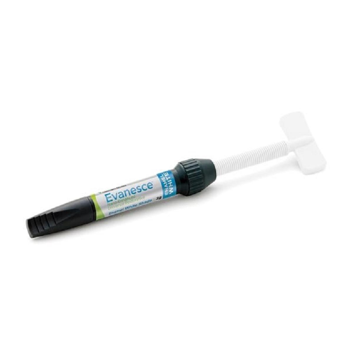 Evanesce Enamel FX Shade - Spuit - White, 3 gram