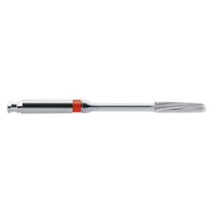 EasyPost / X Post precisie boor - #2 rood, 3 stuks