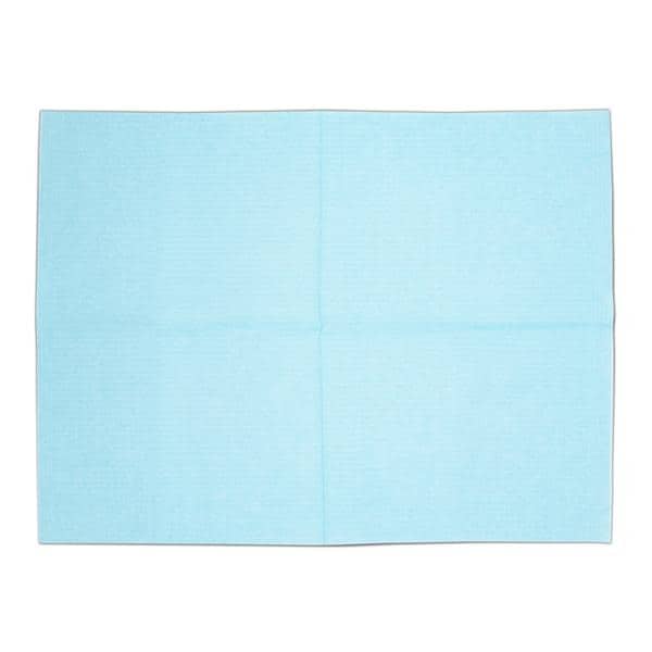DryBack Patintenservetten - Blauw, 100 stuks