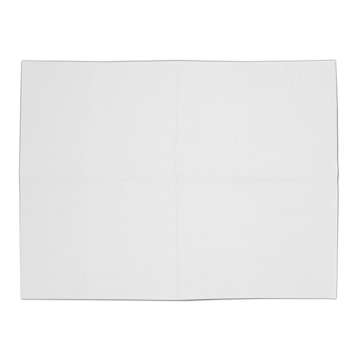 DryBack Patiëntenservetten - Wit, 100 stuks