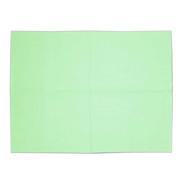 DryBack Patintenservetten - Groen, 100 stuks