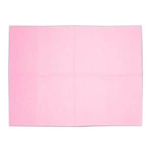 Dry Back patinten servetten - Roze, 100 stuks