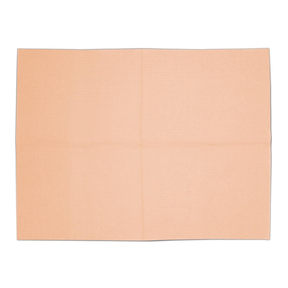 DryBack Patiëntenservetten - Perzik, 100 stuks