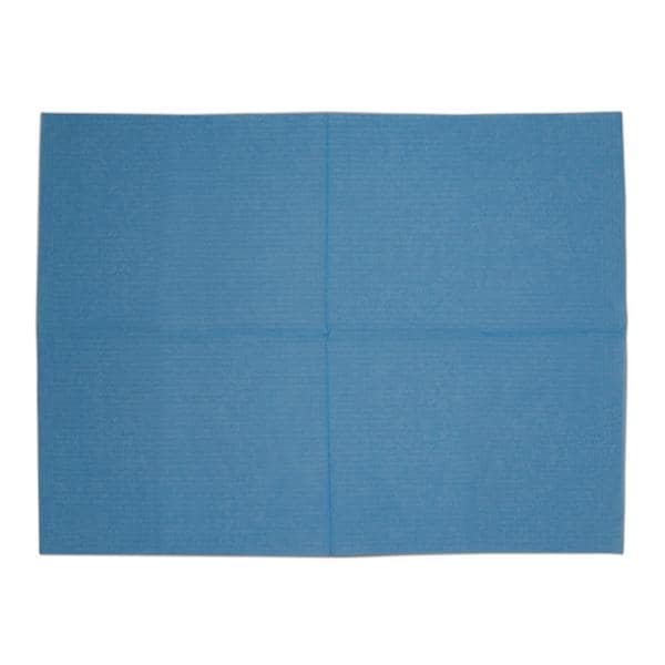 DryBack Patintenservetten - Donkerblauw, 100 stuks