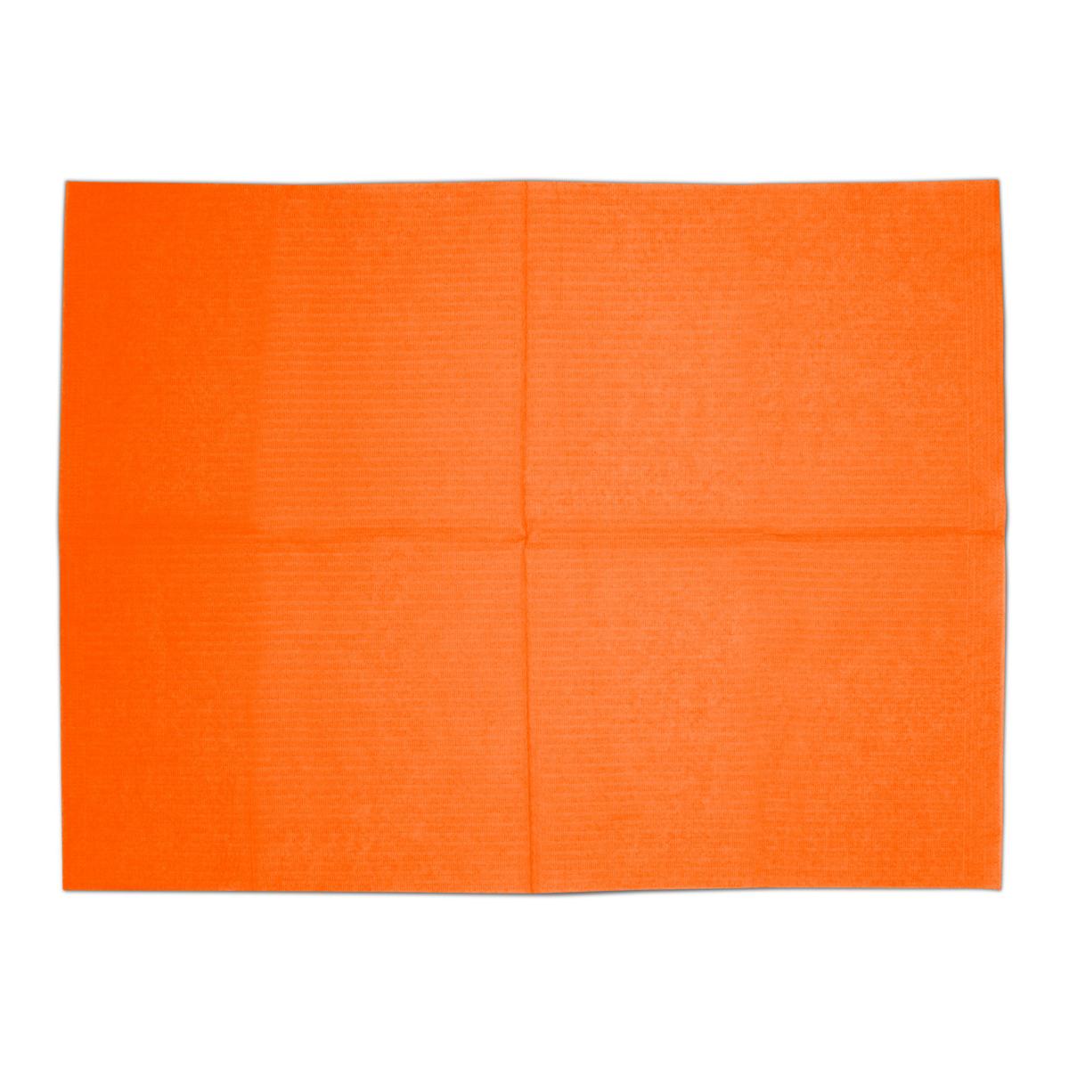 DryBack Patiëntenservetten - Oranje, 100 stuks
