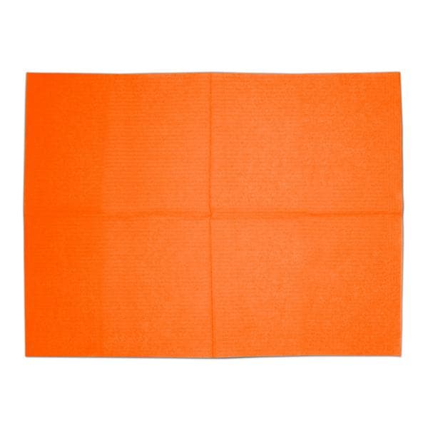 DryBack Patintenservetten - Oranje, 100 stuks