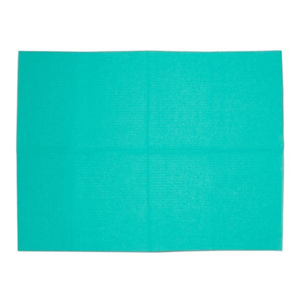 DryBack Patintenservetten - Turquoise, 100 stuks