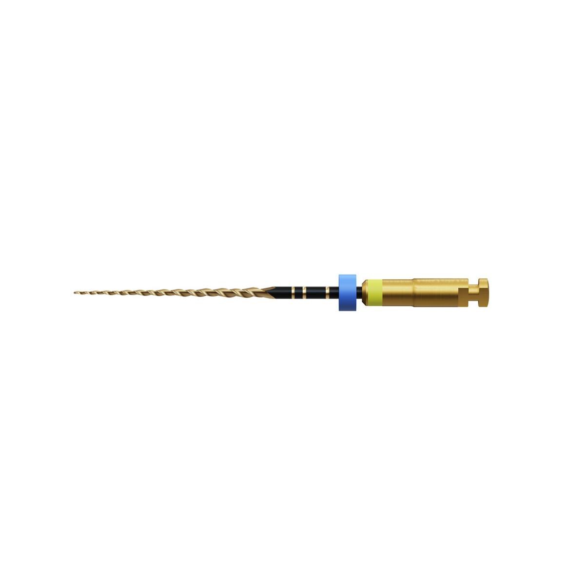 2Shape mini - TS1, ISO 025, taper .04, 25mm, 5 stuks