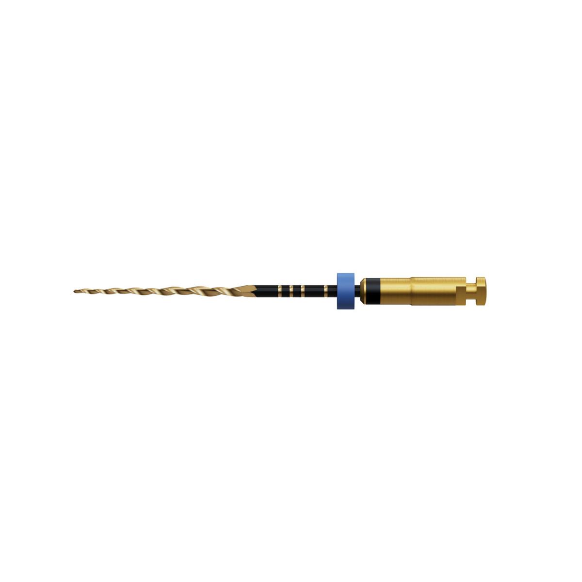 2Shape mini - F40, ISO 040, taper .04, 25mm, 5 stuks