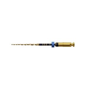 2Shape mini - F40, ISO 040, taper .04, 25mm, 5 stuks