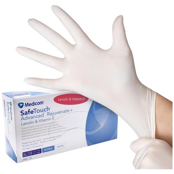 SafeTouch Advanced Rejuvenate Nitril - XL, 100 stuks