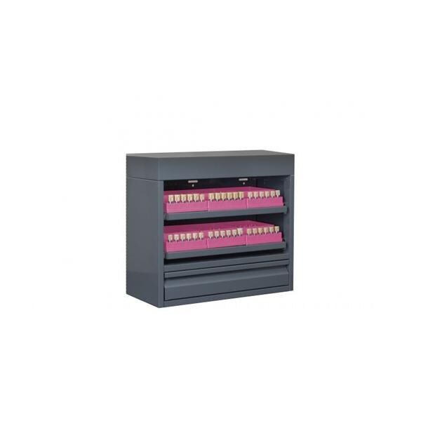 CAD/CAM Block Locker Small - neon-roze