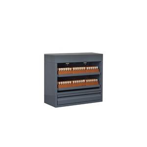 CAD/CAM Block Locker Small - koper