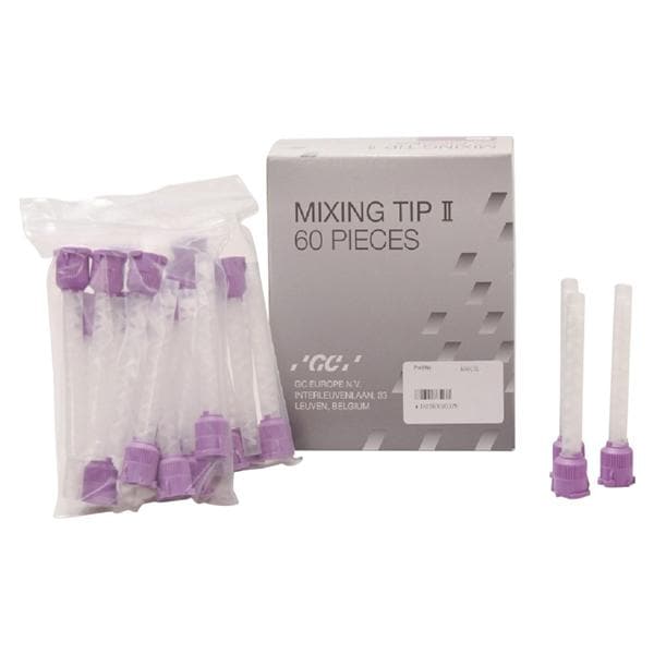 Mengtips II LL (paars) - Verpakking, 60 stuks